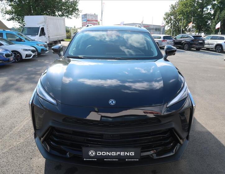 Dongfeng T5 EVO 7