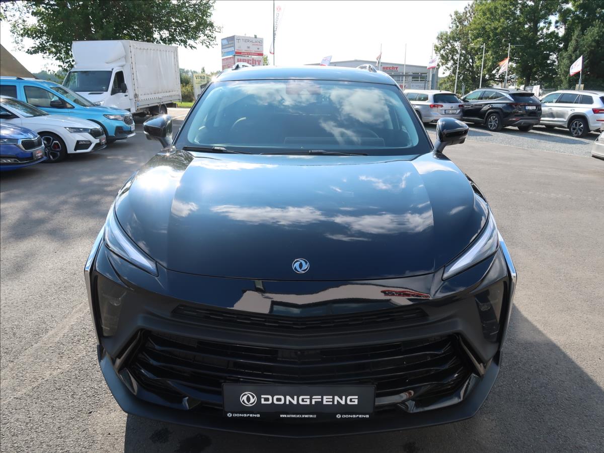 Dongfeng T5 EVO