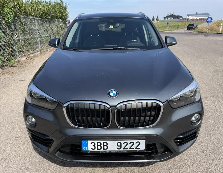 BMW X1 2