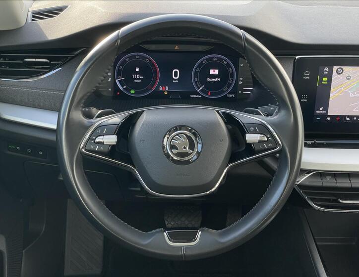 Škoda Octavia 8