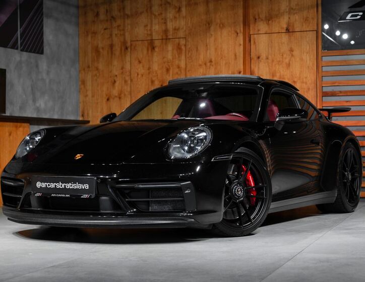 Porsche 911 2