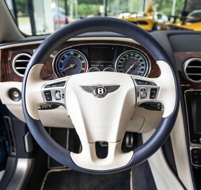 Bentley Flying Spur 6
