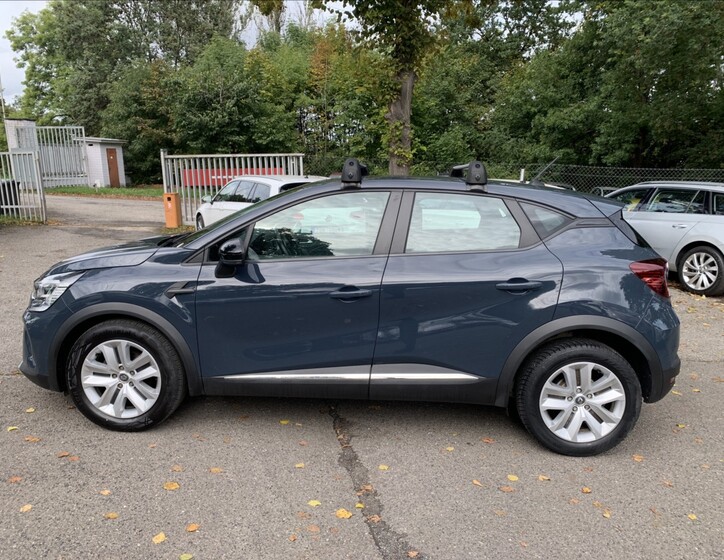 Renault Captur 8
