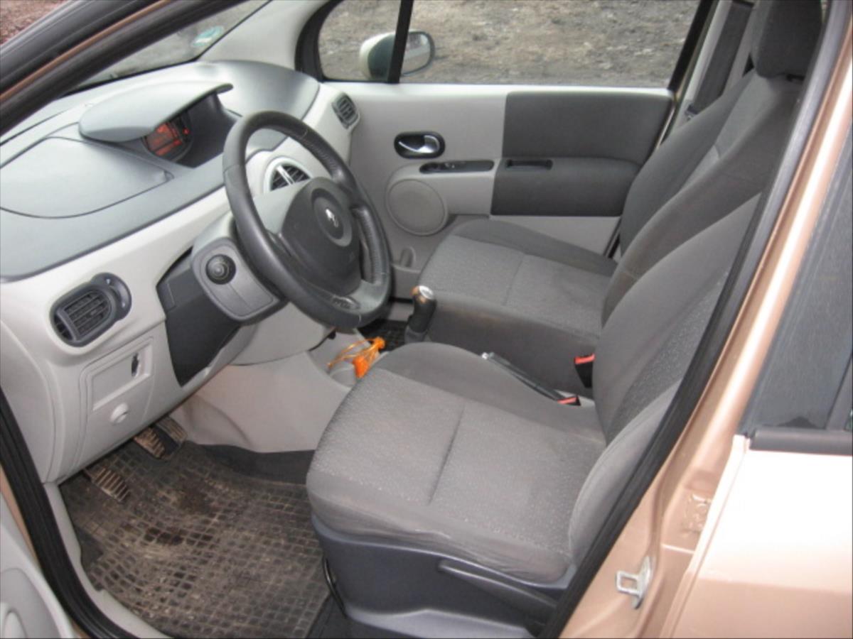 Renault Modus