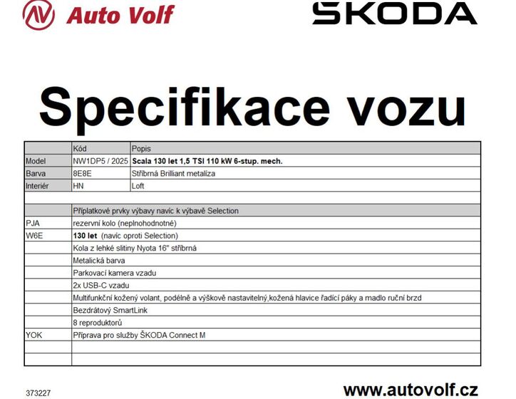 Škoda Scala 2