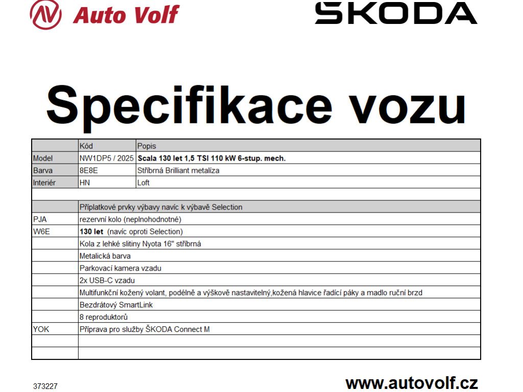 Škoda Scala