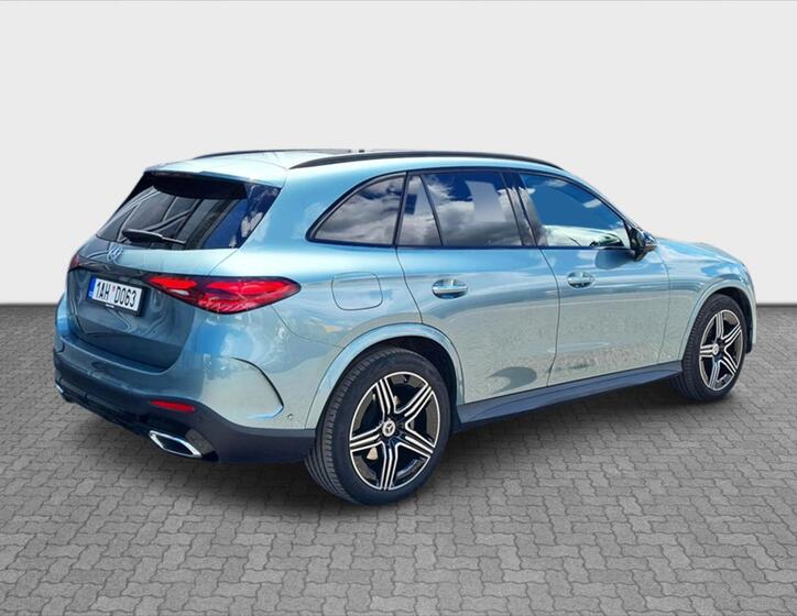 Mercedes-Benz GLC 5