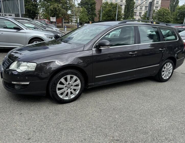 Volkswagen Passat 3