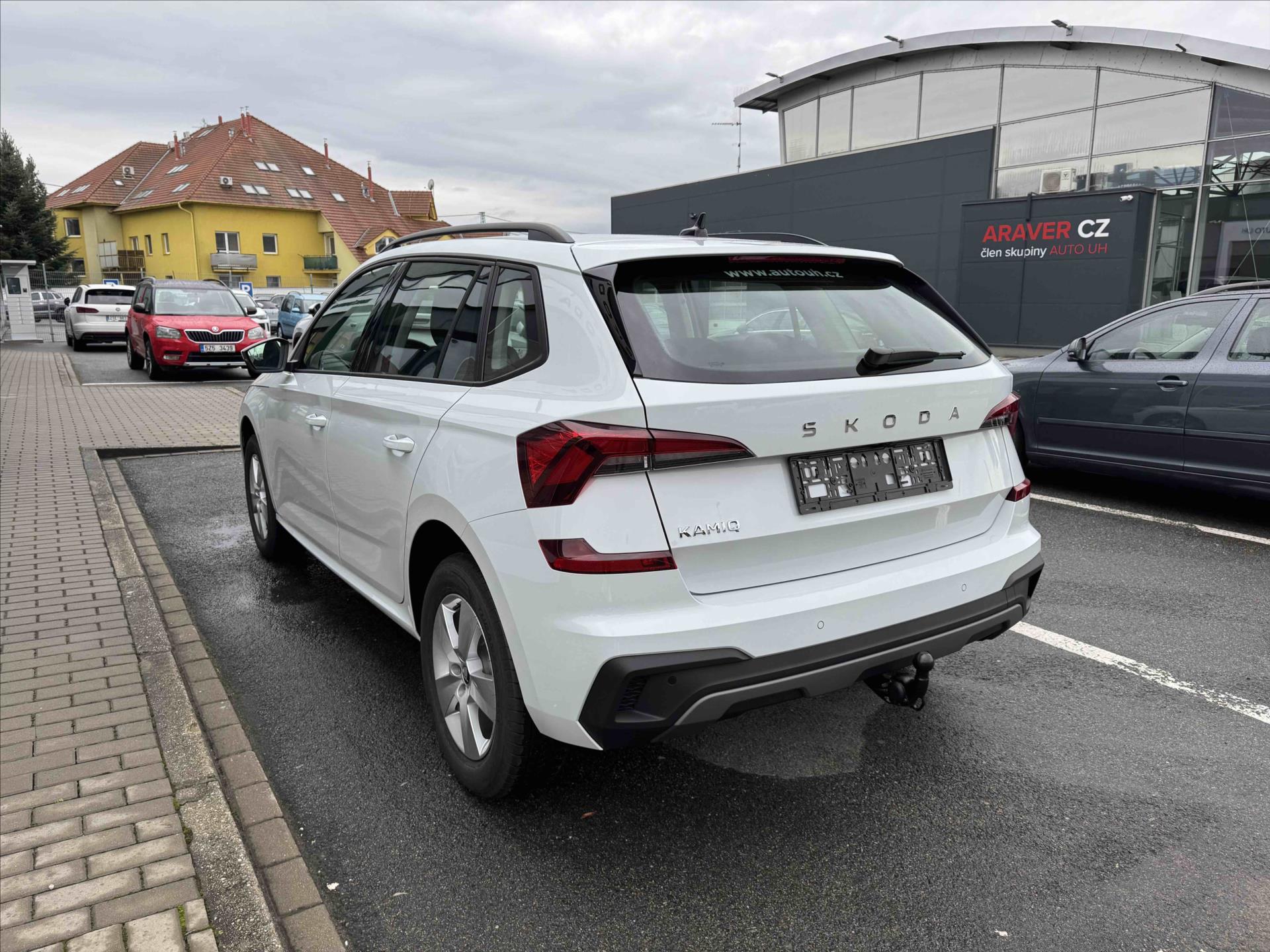 Škoda Kamiq