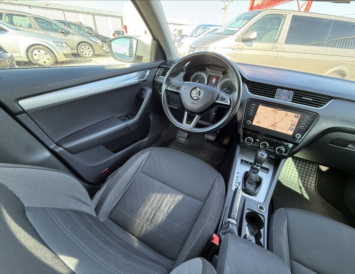 Škoda Octavia 20
