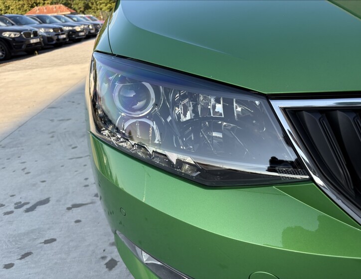 Škoda Fabia 29
