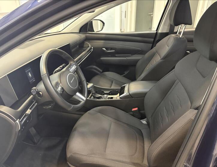 Hyundai Tucson 10