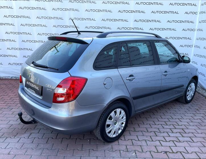 Škoda Fabia 6