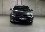 Toyota Corolla 2