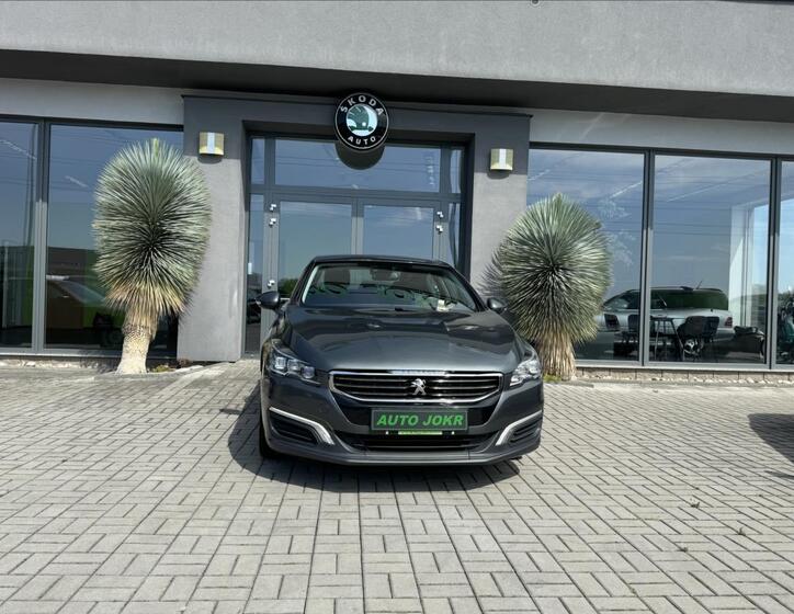 Peugeot 508 3