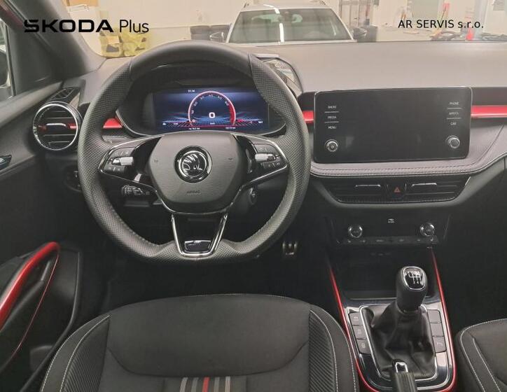 Škoda Fabia 16