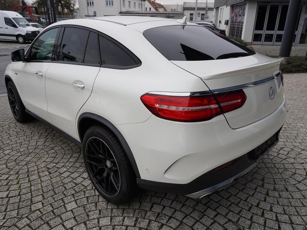 Mercedes-Benz GLE 5