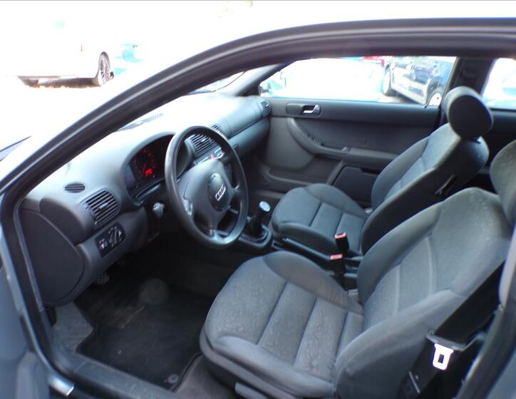 Audi A3 12