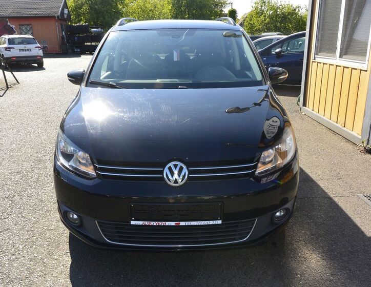 Volkswagen Touran 2