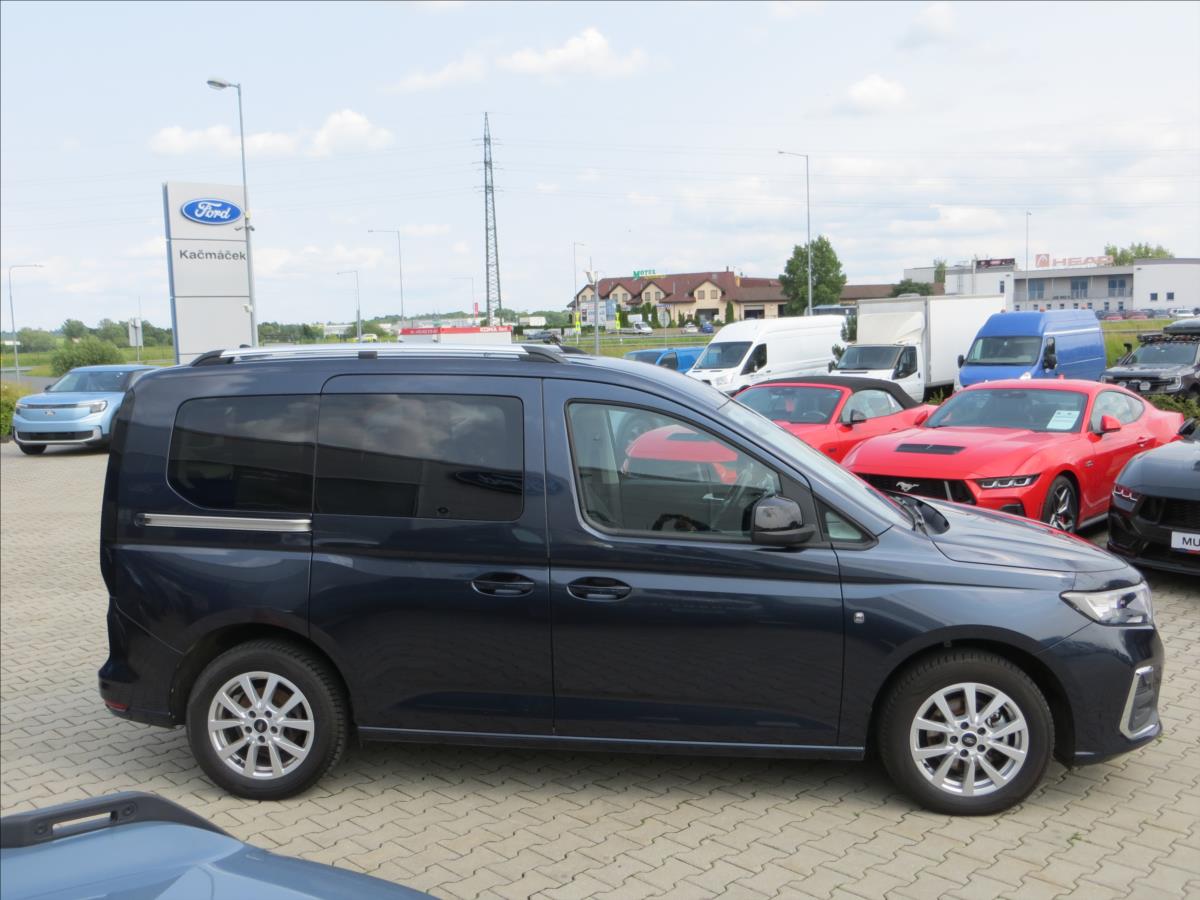 Ford Tourneo Connect
