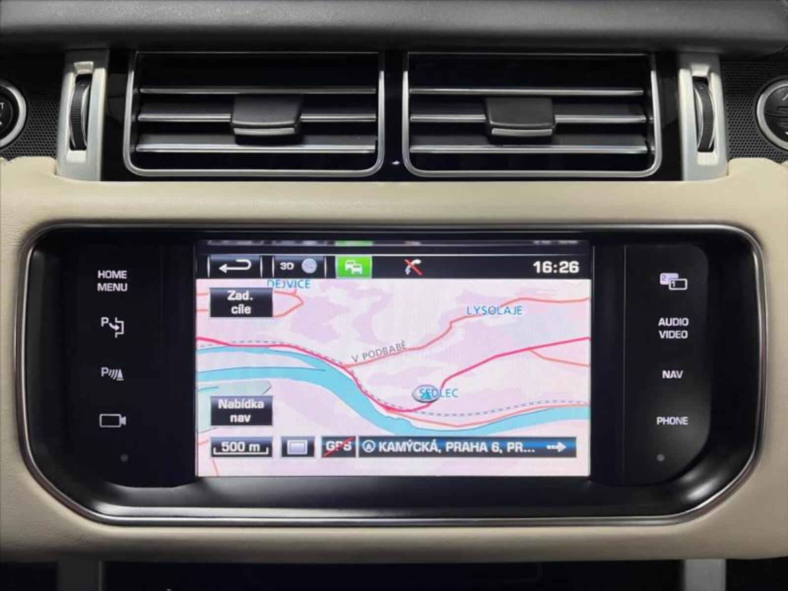 Land Rover Range Rover 14