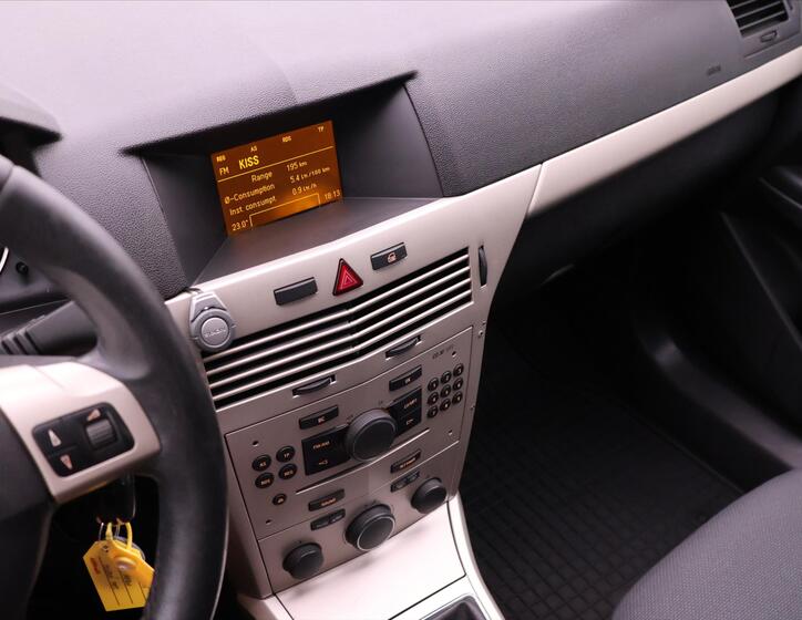 Opel Astra 21