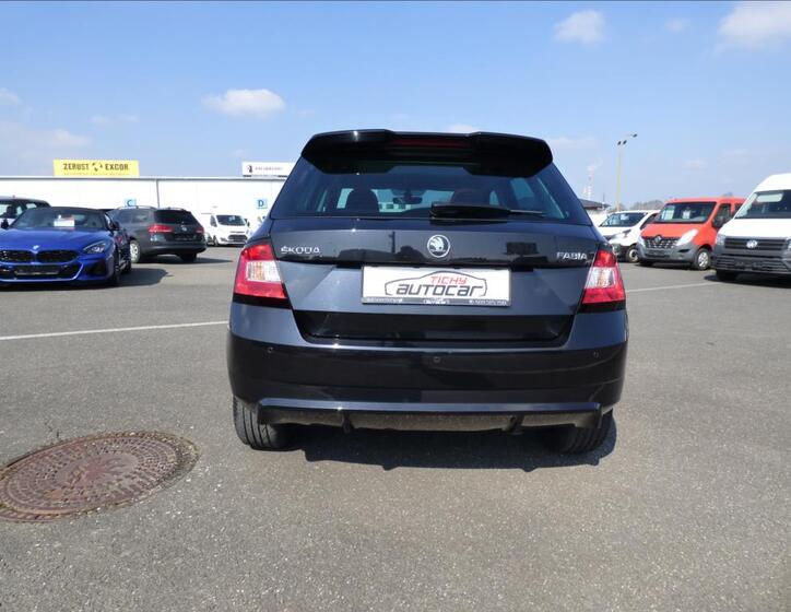 Škoda Fabia 4