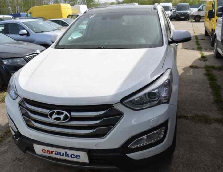 Hyundai Santa Fe 2