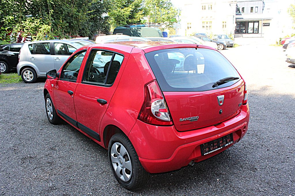 Dacia Sandero