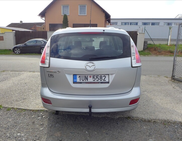 Mazda 5 7
