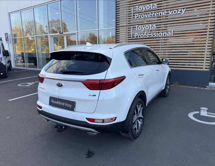 KIA Sportage 2