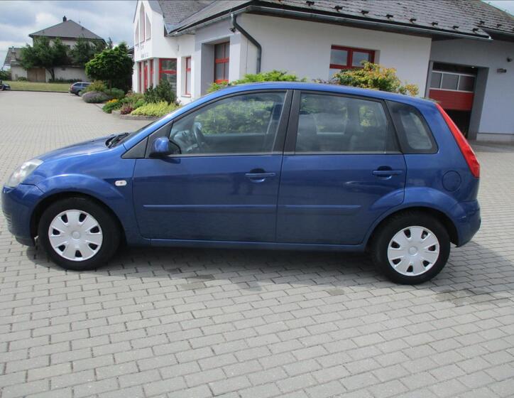 Ford Fiesta 2