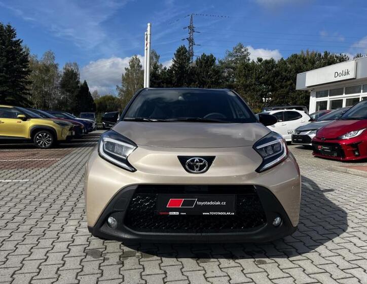 Toyota Aygo 2