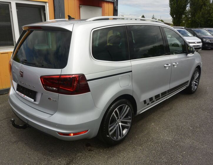 Seat Alhambra 5