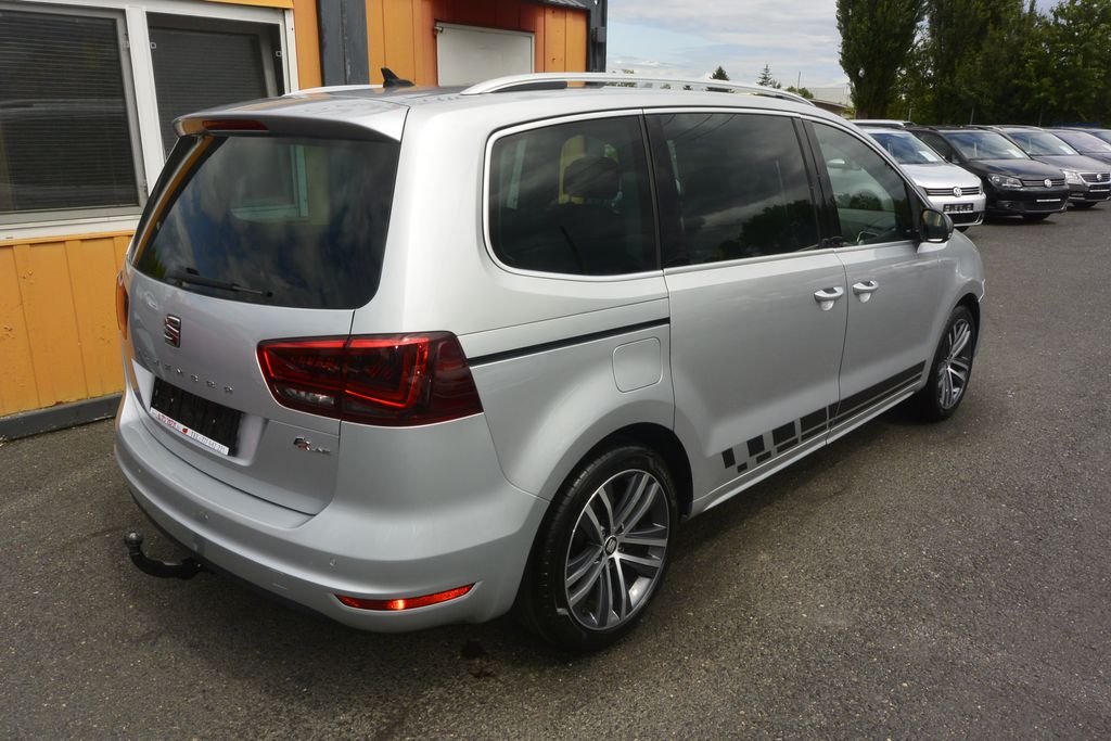 Seat Alhambra