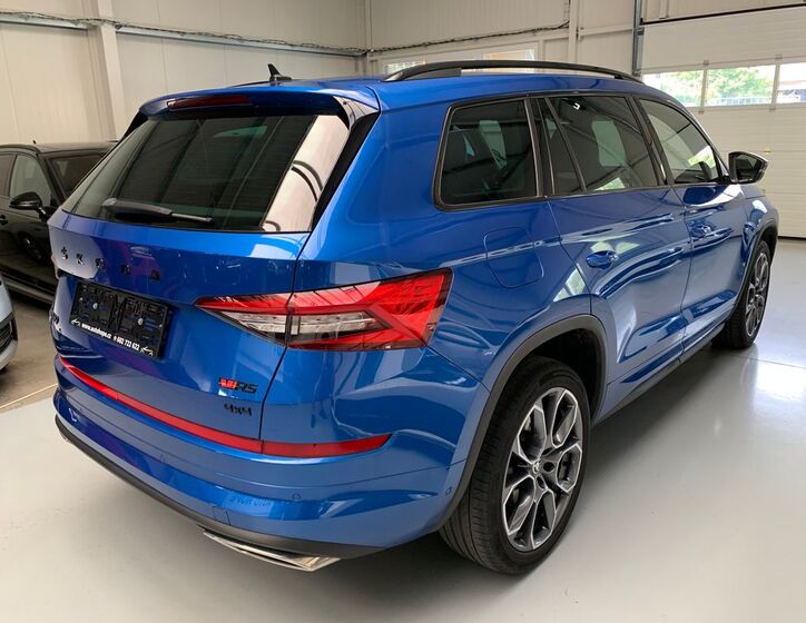 Škoda Kodiaq 6
