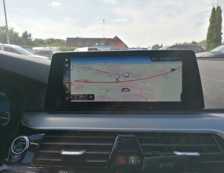 BMW Řada 5 13