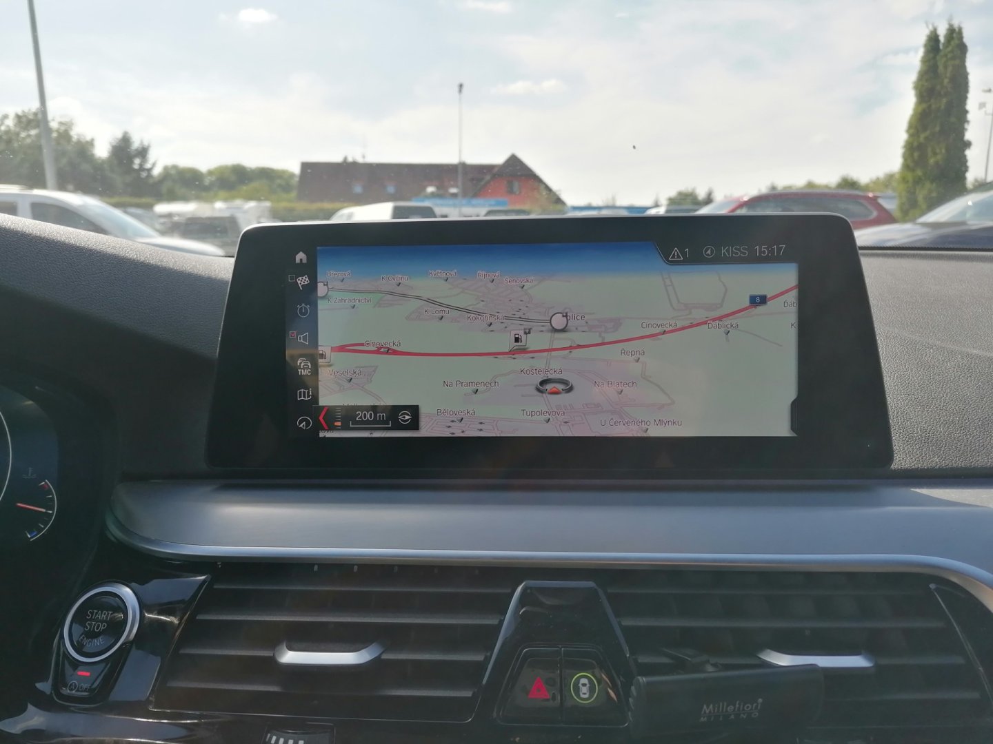 BMW Řada 5