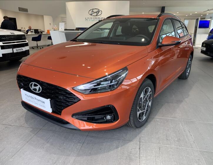 Hyundai i30 1