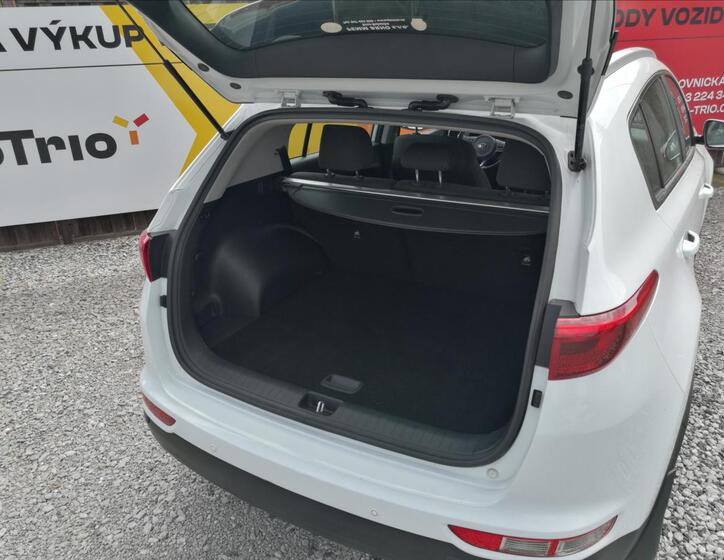 KIA Sportage 16