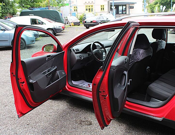 Volkswagen Passat 11