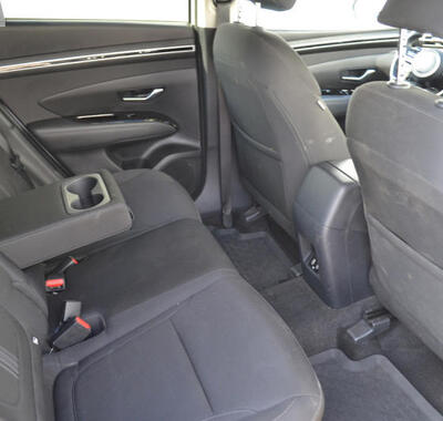 Hyundai Tucson 12