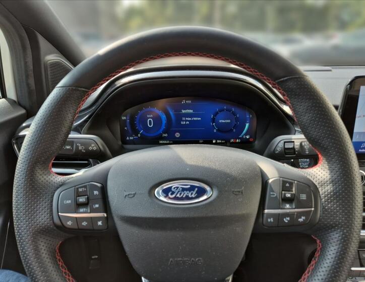 Ford Puma 8