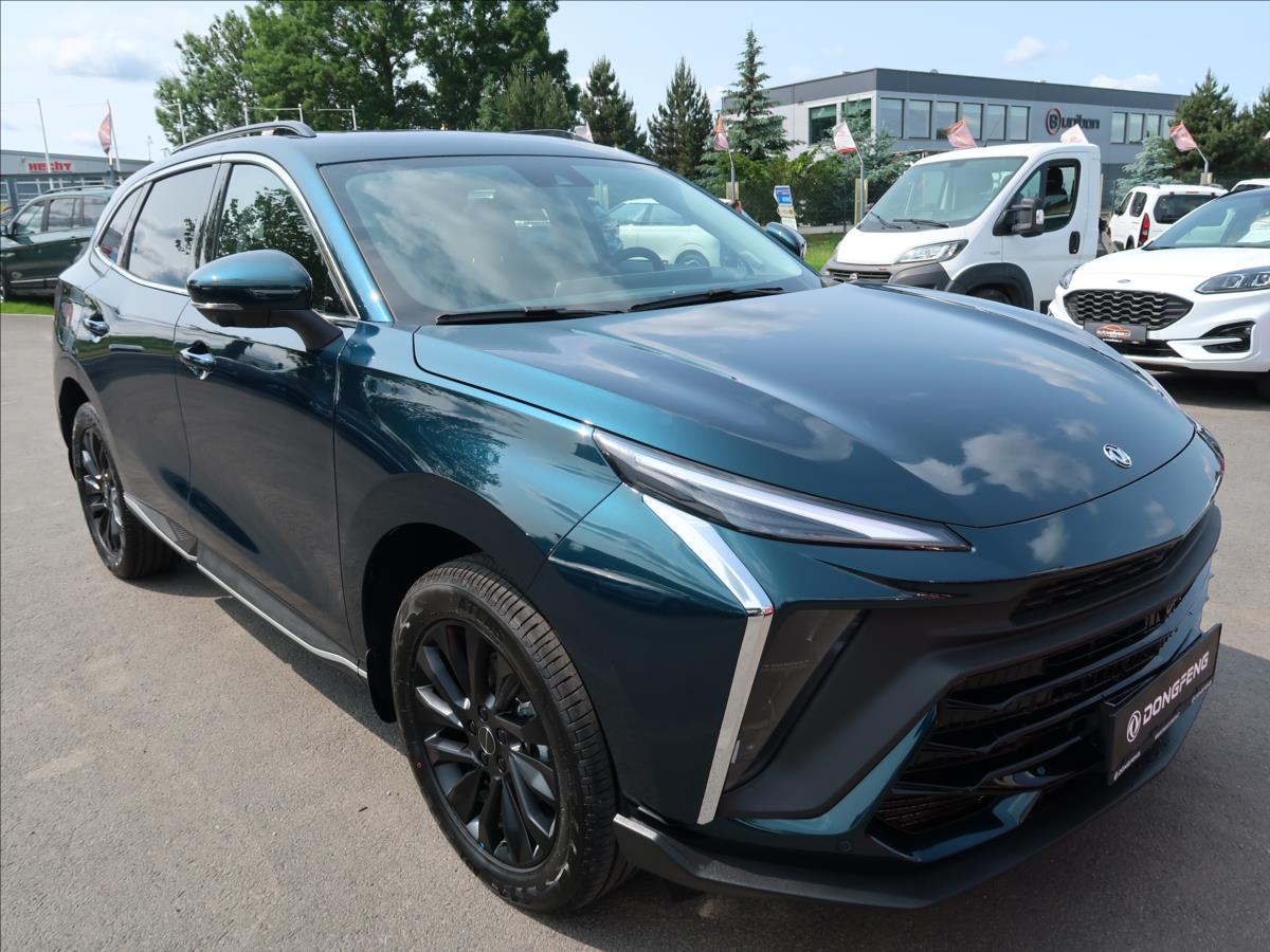 Dongfeng T5 EVO