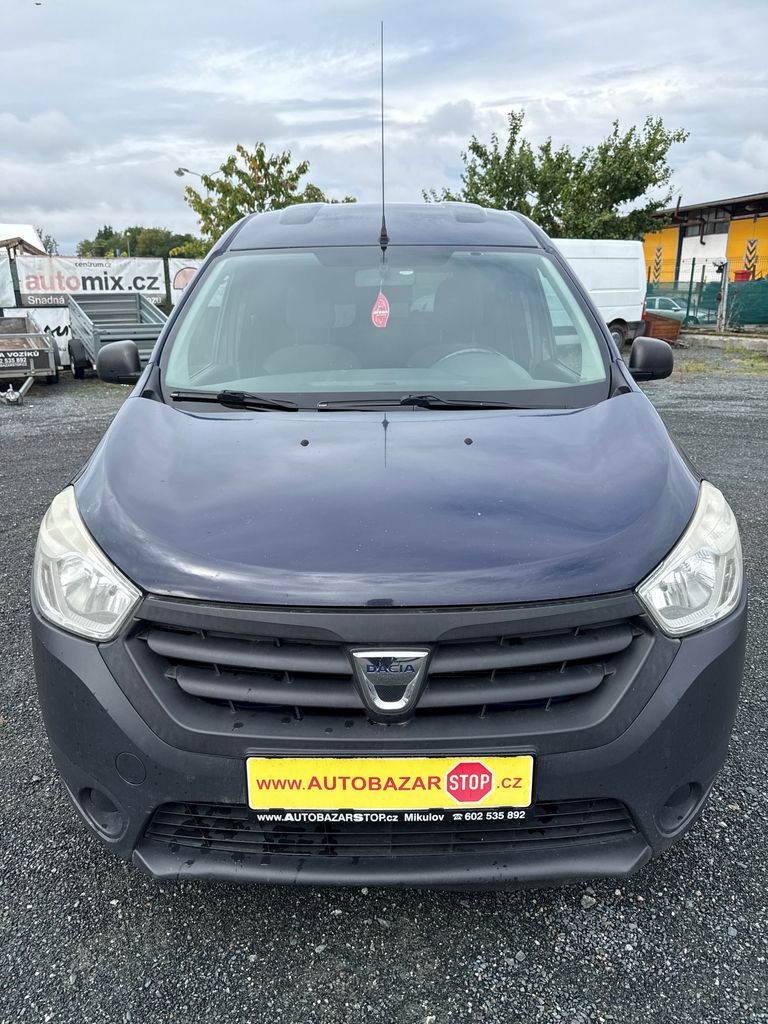 Dacia Dokker