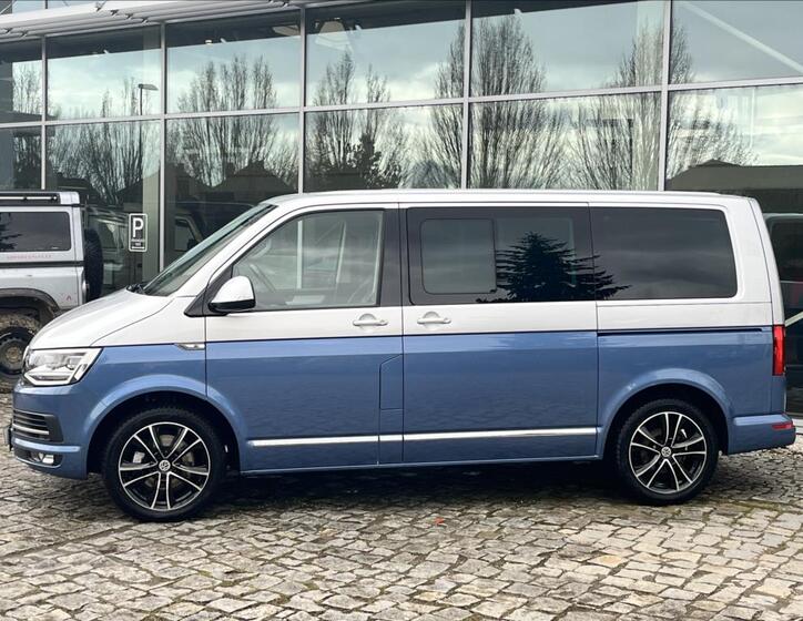 Volkswagen Multivan 4