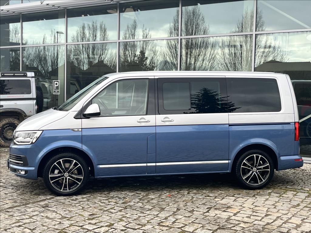 Volkswagen Multivan