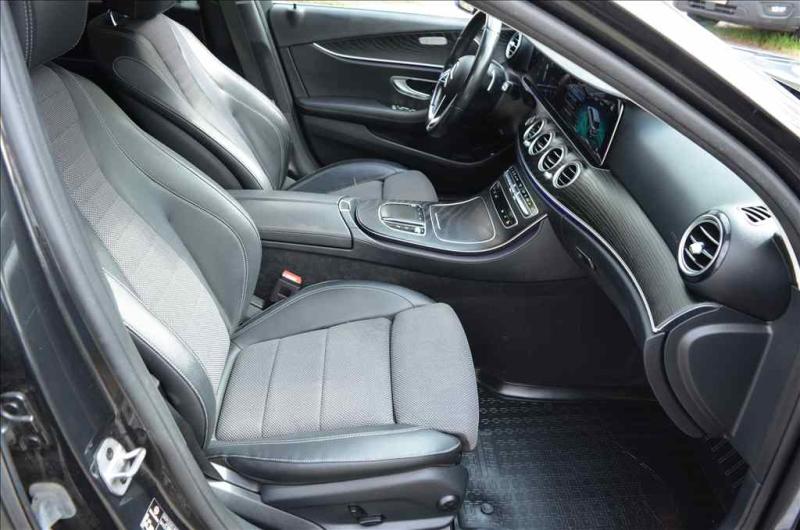 Mercedes-Benz Třídy E