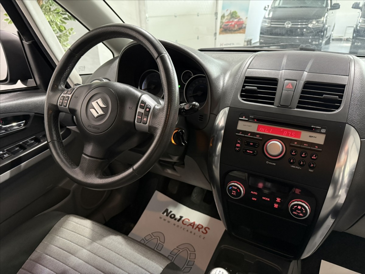 Suzuki SX4
