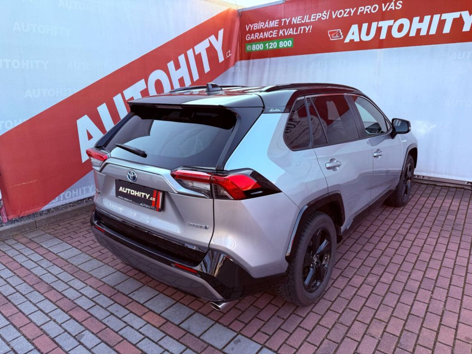 Toyota RAV4 7